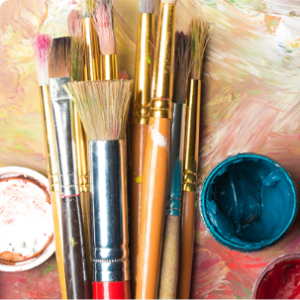 Apprendre les bases de la peinture